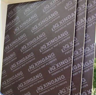 Brown Black Film Faced Plywood Finger Joint