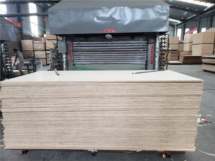 18mm Melamine Plywood
