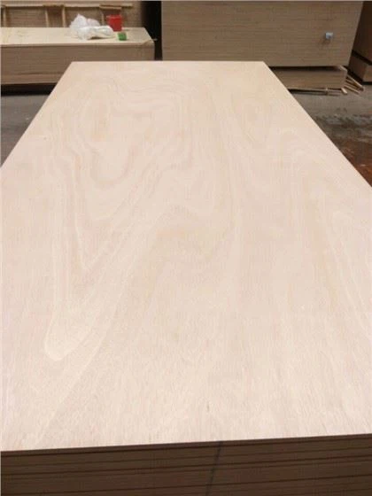 تخته سه لا کاج Bintangor Okoume برای مبلمان/بسته بندی