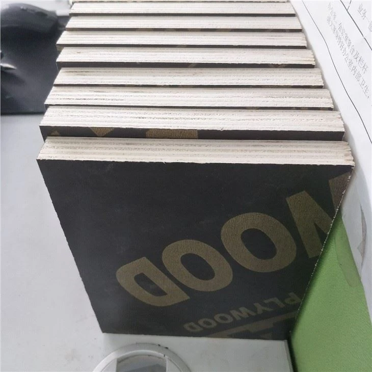 1220×2440mm Cheap Film Faced Plywood