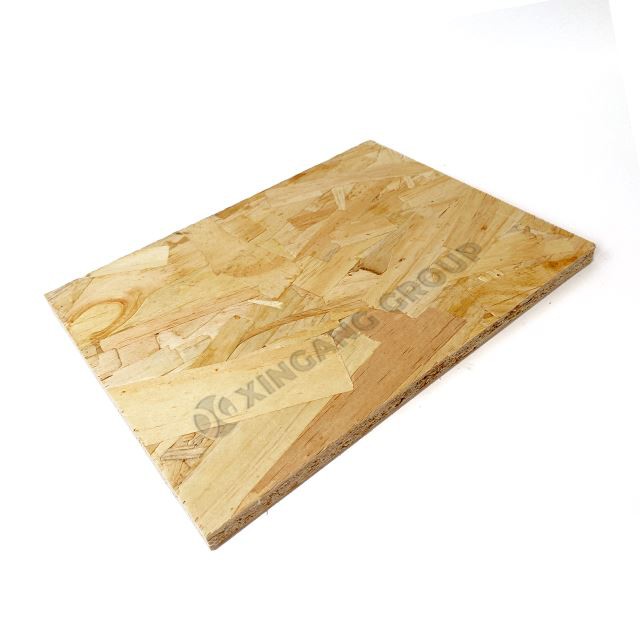 15mm OSB (Oriented Strand Boards) For Decoration