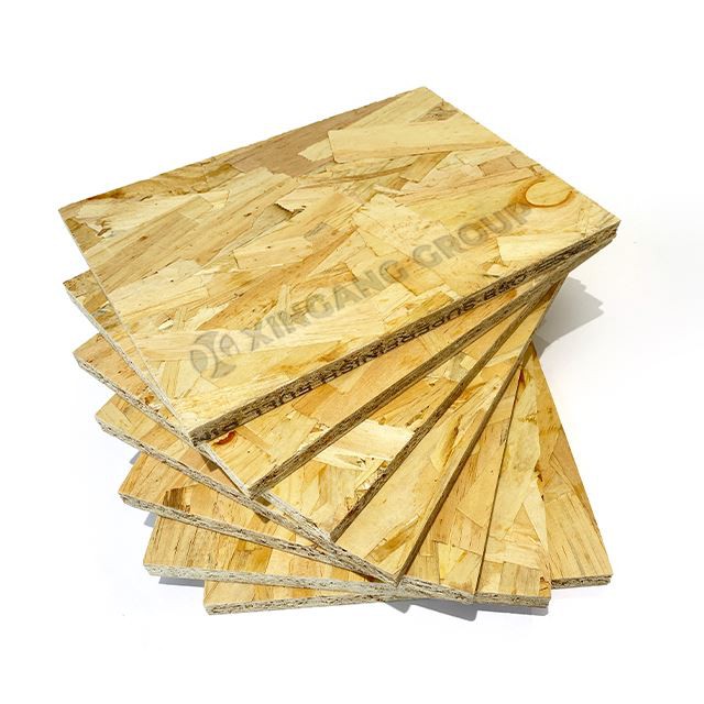 15mm OSB (Oriented Strand Boards) For Decoration