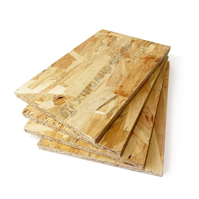15mm OSB (Oriented Strand Boards) For Decoration