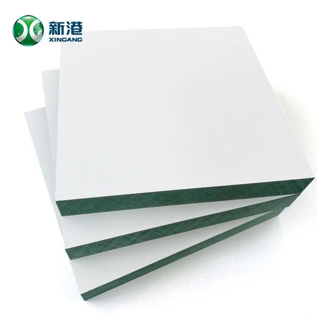 MDF 16mm 18mm ملامینه لمینت برای کابینت