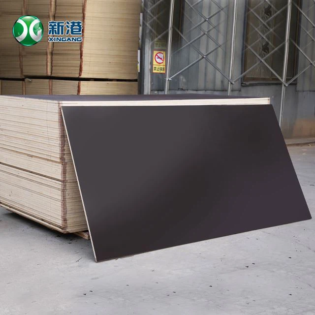72 Hours Boiling Time Phenolic Marine Plywood
