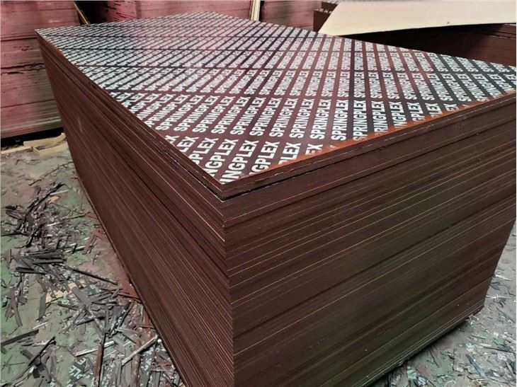Best Quality Film Faced Plywood For Construction