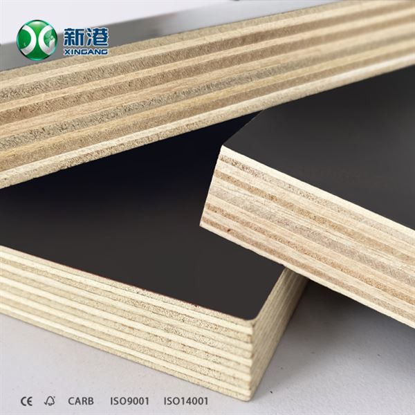 Concrete Formwork Film Faced Plywood