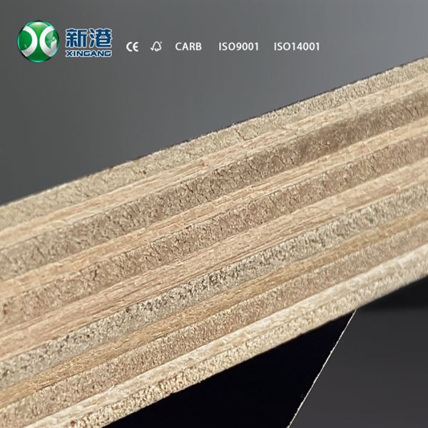 Concrete Formwork Film Faced Plywood