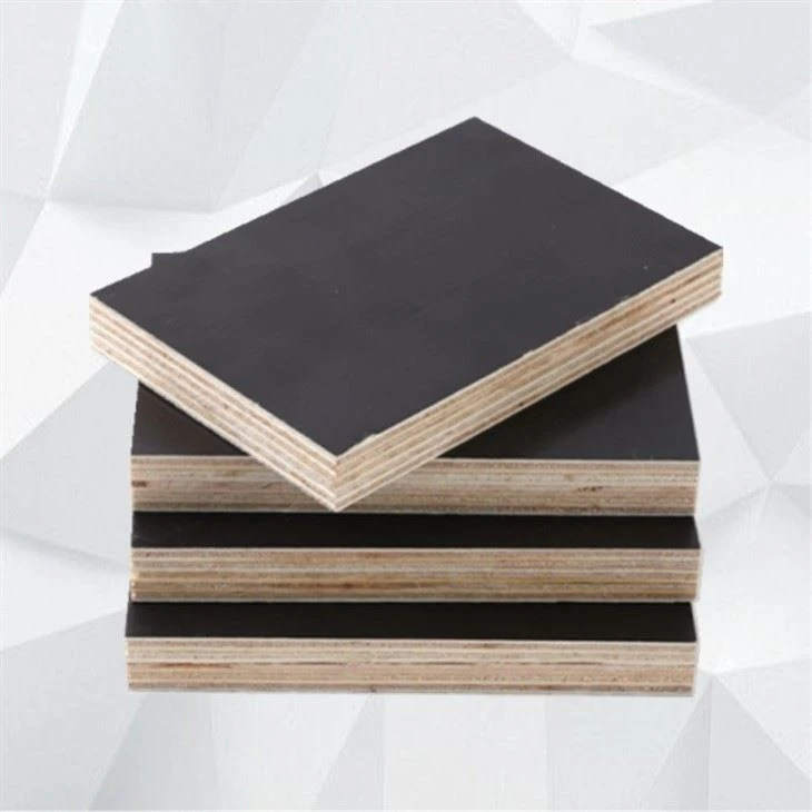 Full Poplar Film Faced Plywood China Factory