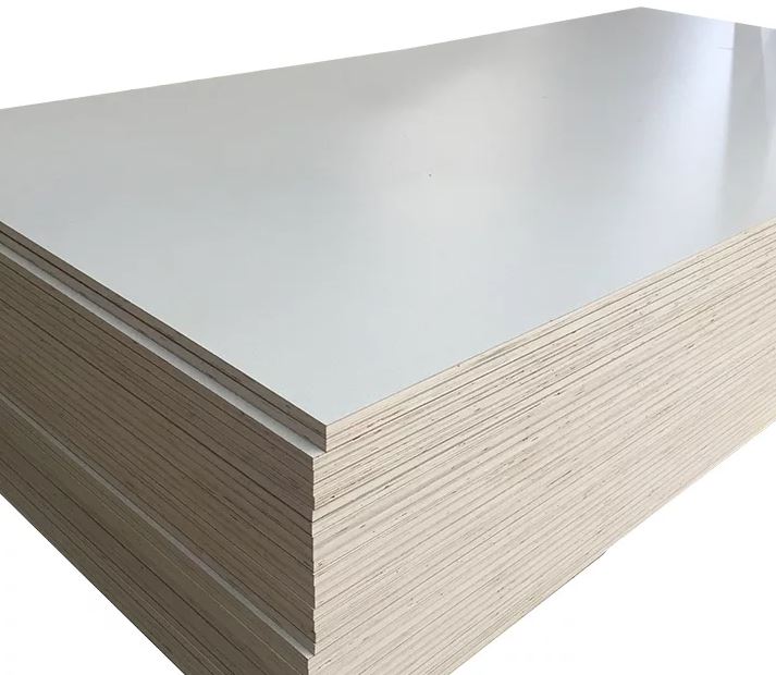 Good Quality 1220*2440*16mm Hpl High Pressure Laminates Plywood