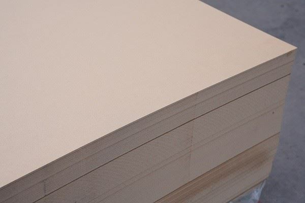 Good Quality Mdf Sheet,medium Density Fiberboard,melamine Mdf Price For Decoration