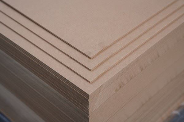 Good Quality Mdf Sheet,medium Density Fiberboard,melamine Mdf Price For Decoration