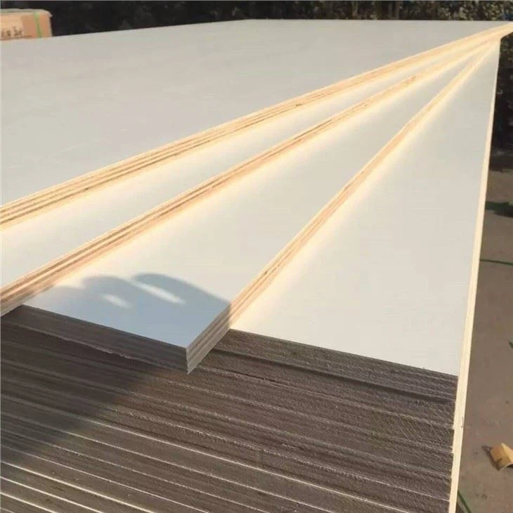 پلیوود لمینت سفید پلیوود بالا براق پلیوود لمینت