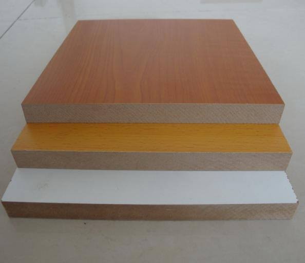 Laminated MDF