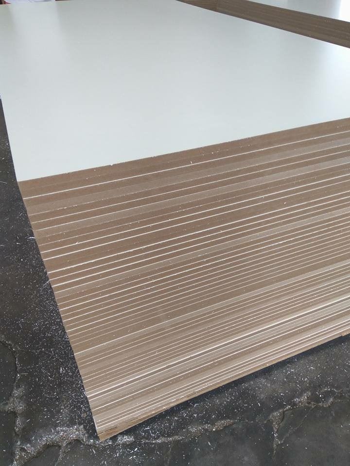 Laminated MDF