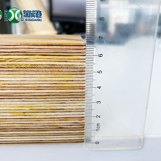 Lvl Plywood Linyi Factory Price Hign Quality Pine Poplar