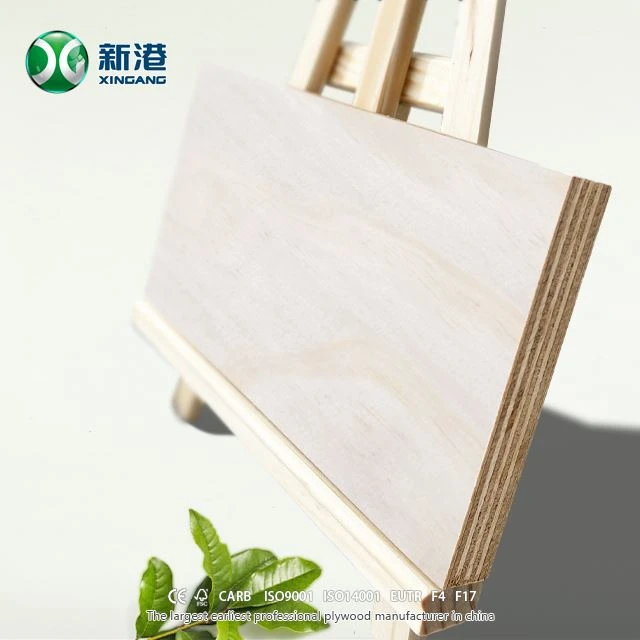 Pine Face/back Plywood