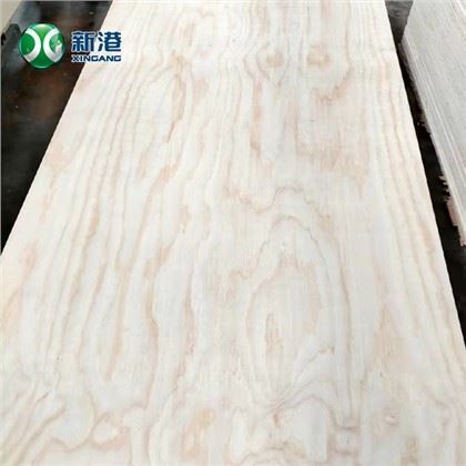 تخته چندلای ساختمانی CDX Pine 9mm
