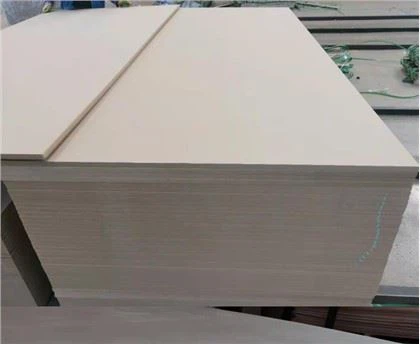 Mdf ضد آب لمینت ملامینه