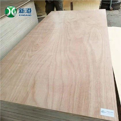 تخته چندلای صورت Okoume