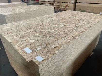 برد OSB 9 میلی متری برای ساخت و ساز