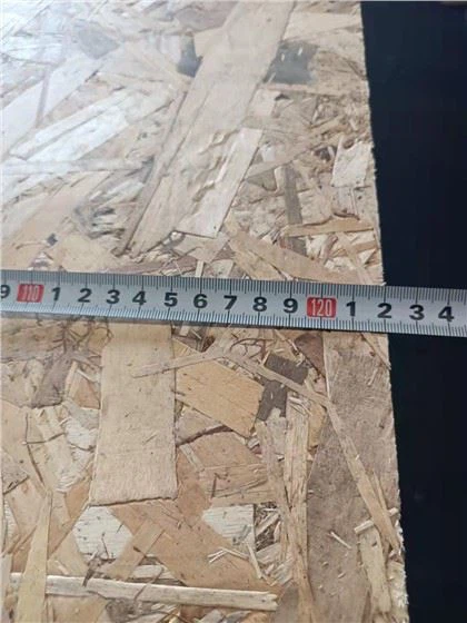 تخته های OSB CONSTRUCTION BAORDS
