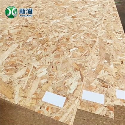 Osb 3 ضد آب برای ساختار سقف ساختمانی