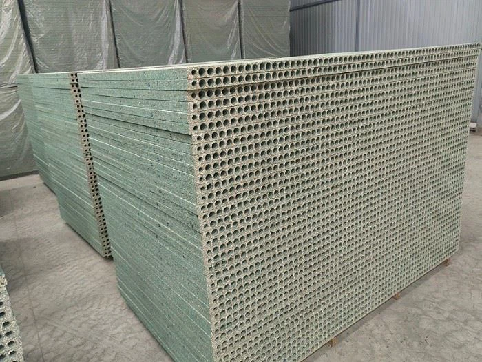 Tubular Chipboard