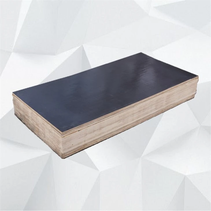 Construction Plywood Film Faced Plywood Cheap MR Glue