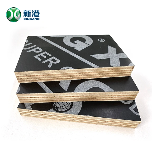 Phenolic Film Marine Plywood Film Faced Plywood For Construction 202305