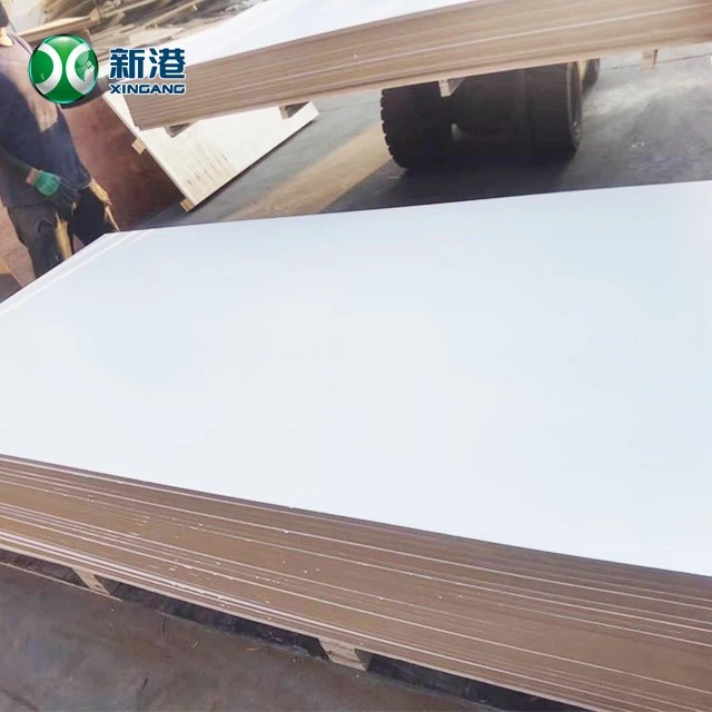 Free Sample Direct Factory Wood Board White Glossy Blank Sheet Dye 5mm Mdf Sublimation Wholesale