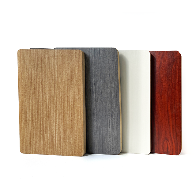 پلی وود تخته سه لا ملامینه