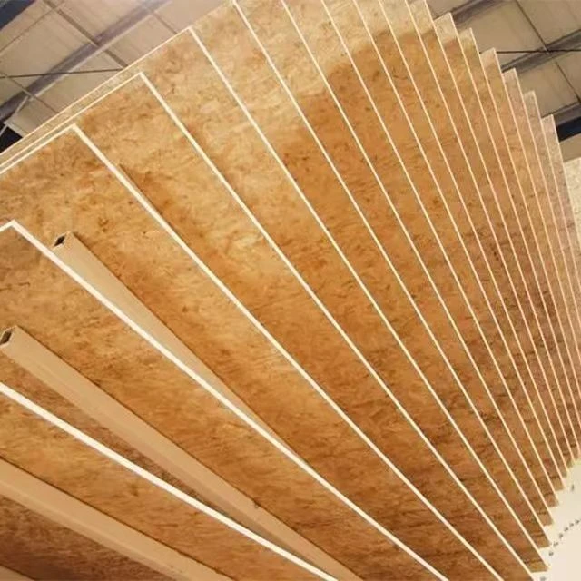 OSB Oriented Strand Board For Contrubution