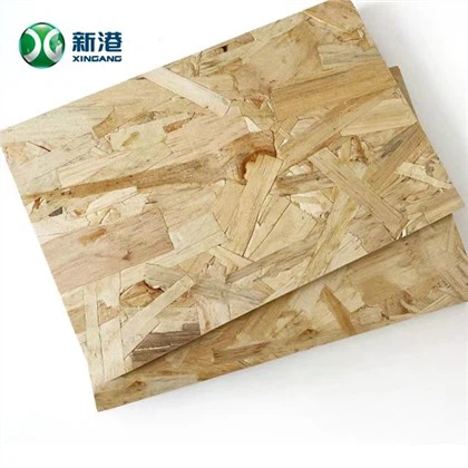 کاج OSB بدون فرمالدئید برای ساخت و ساز